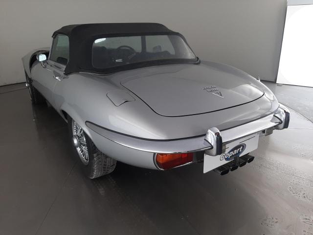 1973 JAGUAR 'E' TYPE