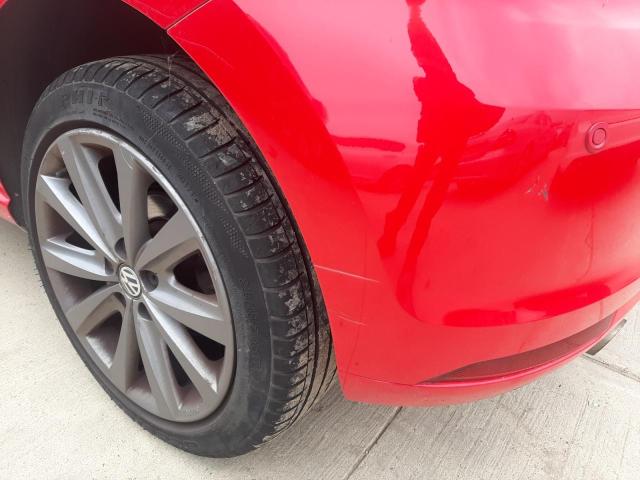 2014 VOLKSWAGEN POLO SE TS