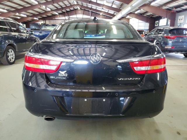 Sedans BUICK VERANO 2016 Czarny