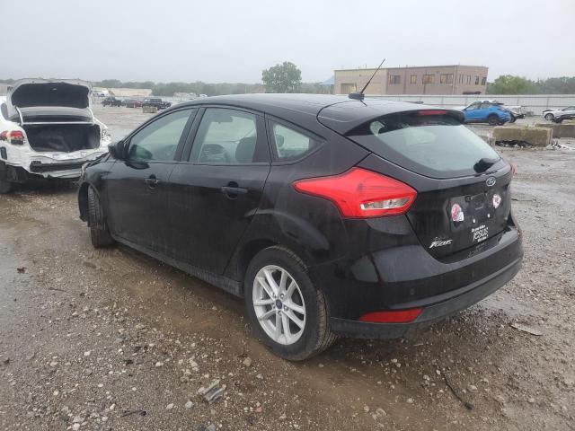  FORD FOCUS 2018 Black