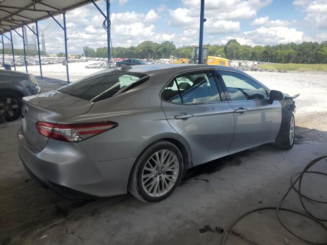  TOYOTA CAMRY 2020 Silver
