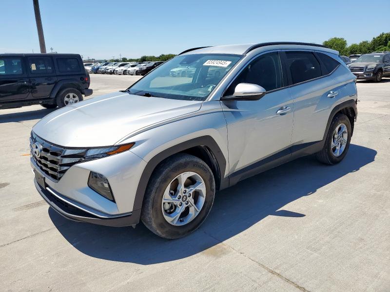  HYUNDAI TUCSON 2023 Srebrny