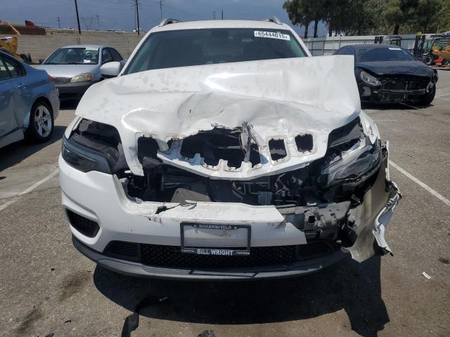  JEEP GRAND CHER 2020 White