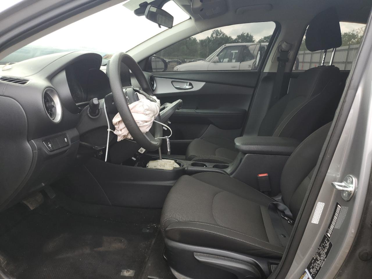 2024 Kia Forte Lx VIN: 3KPF24AD3RE714562 Lot: 64502015