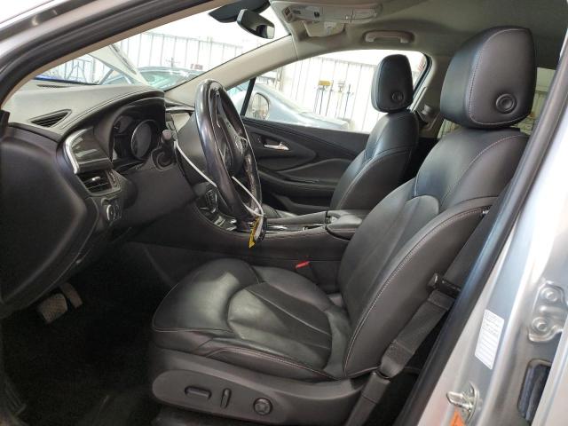  BUICK ENVISION 2018 Srebrny
