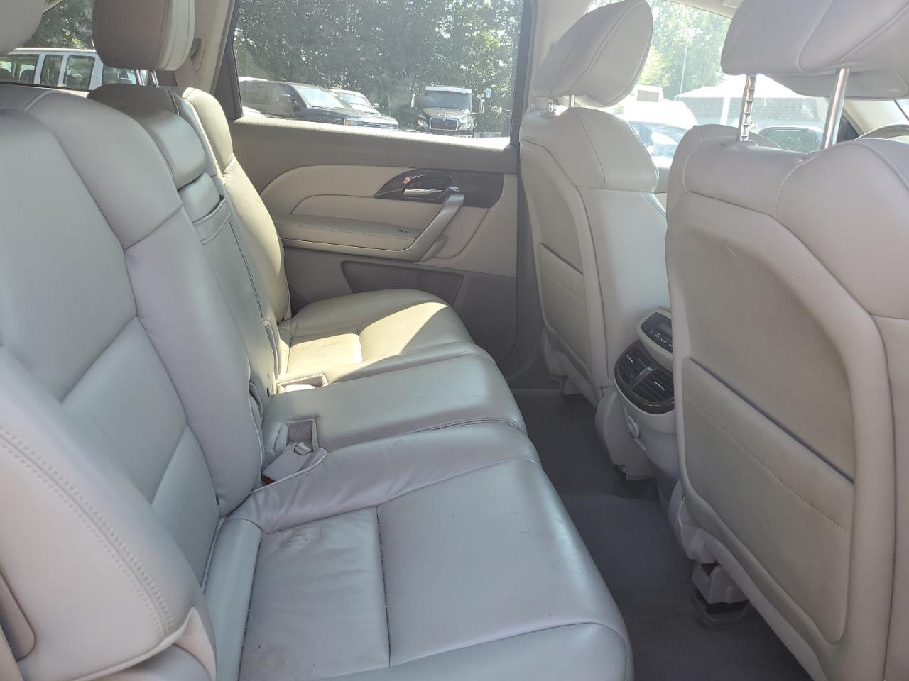 2011 Acura Mdx Technology VIN: 2HNYD2H64BH518309 Lot: 66823575