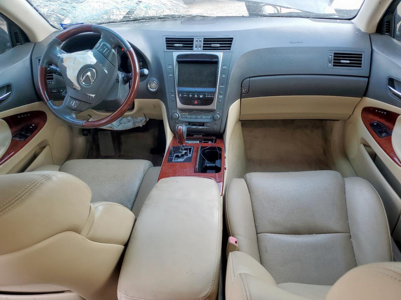 2006 Lexus Gs 300 VIN: JTHBH96S365006691 Lot: 63866995