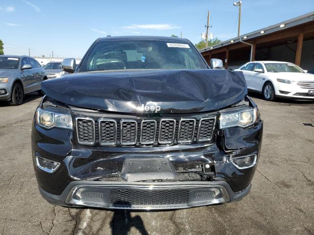  JEEP GRAND CHER 2021 Black