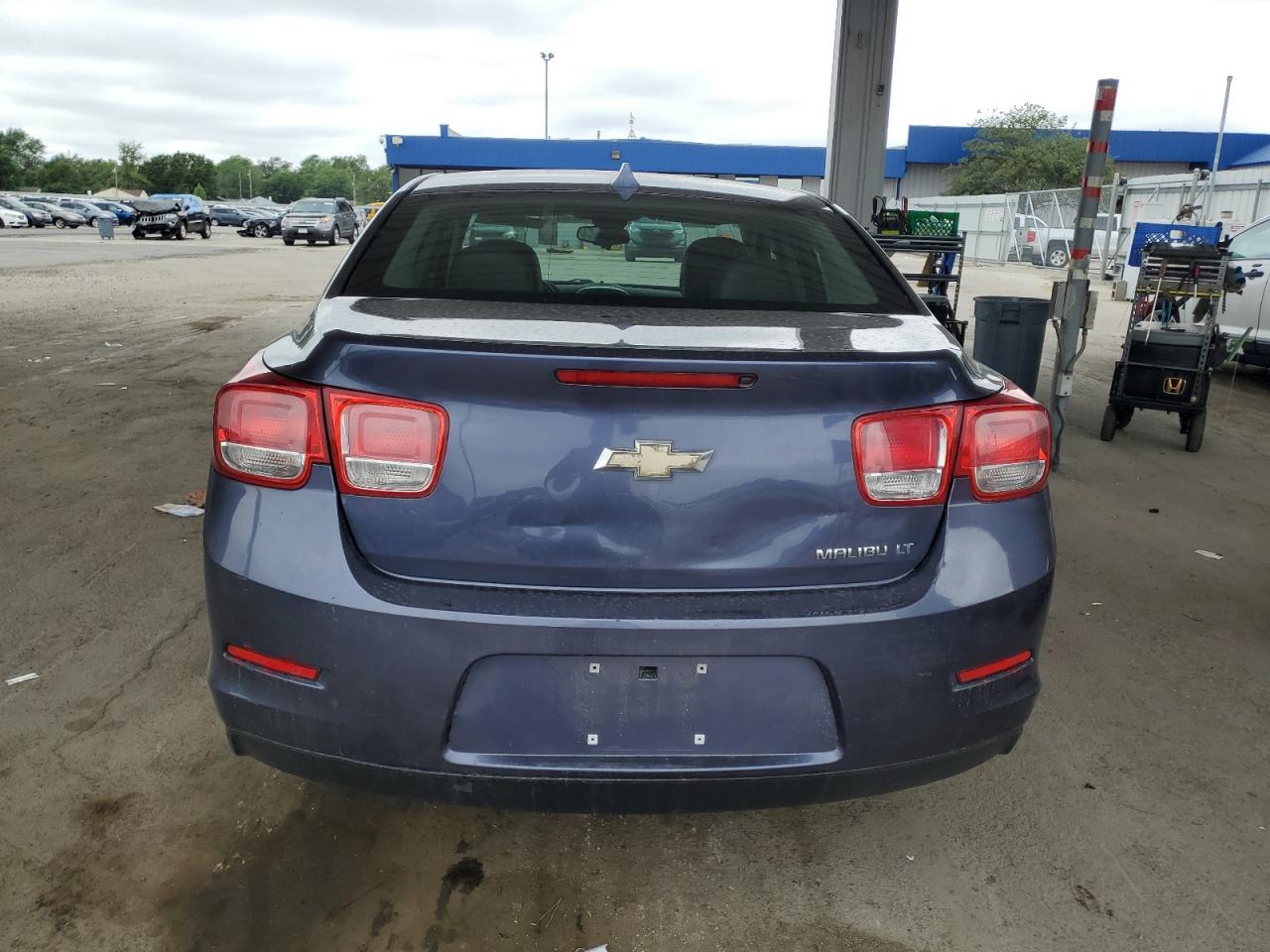 2014 Chevrolet Malibu 2Lt VIN: 1G11E5SL2EF154071 Lot: 65423595