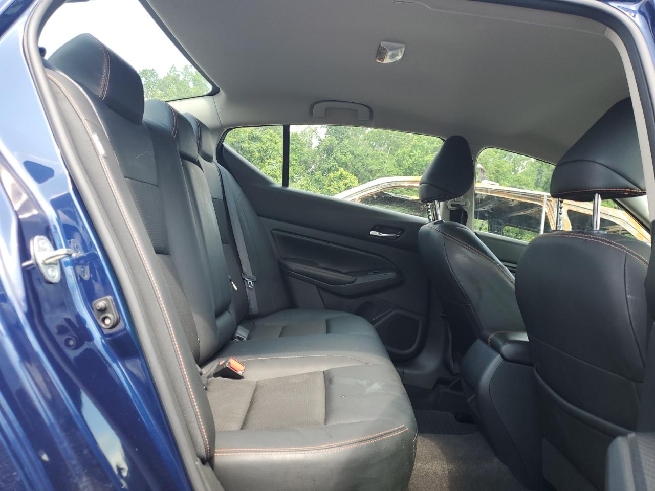 2022 Nissan Altima Sr VIN: 1N4BL4CV8NN324991 Lot: 64378775