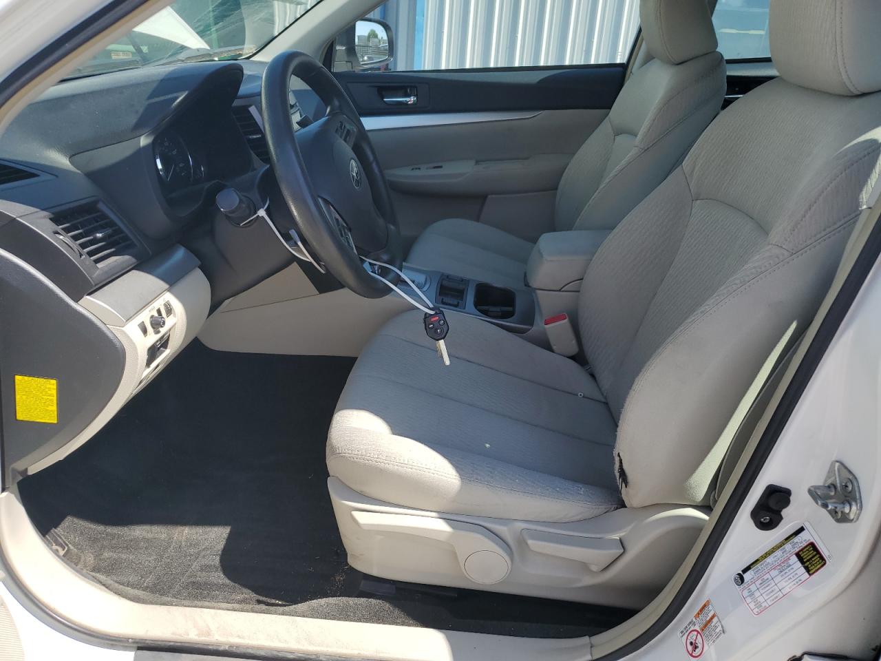 2012 Subaru Outback 2.5I VIN: 4S4BRCAC8C3229419 Lot: 66089185