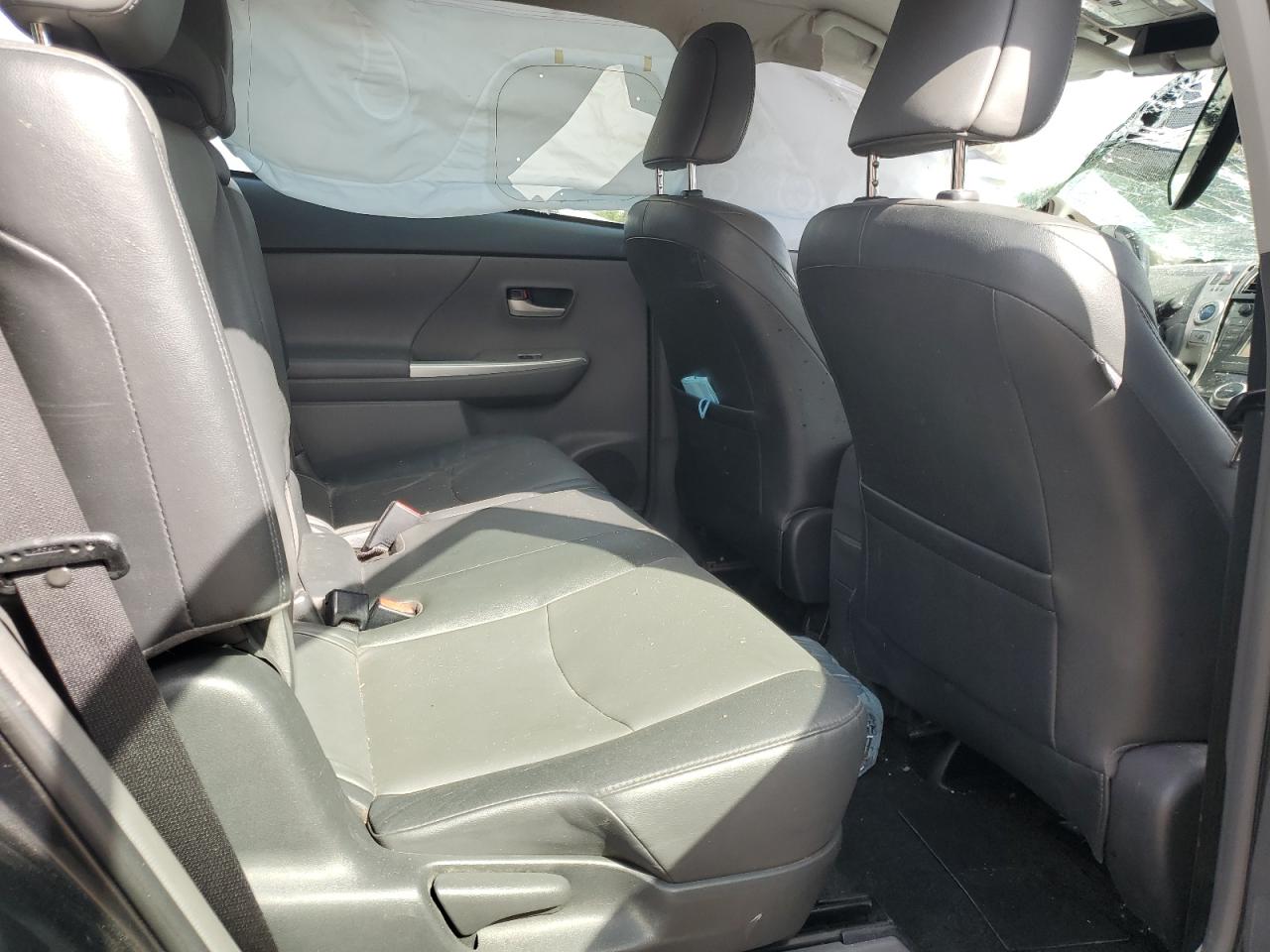 2014 Toyota Prius V VIN: JTDZN3EU4EJ001644 Lot: 63933465