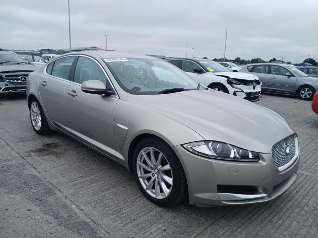 2011 JAGUAR XF PREMIUM