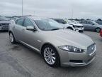 2011 JAGUAR XF PREMIUM for sale at Copart CHESTER
