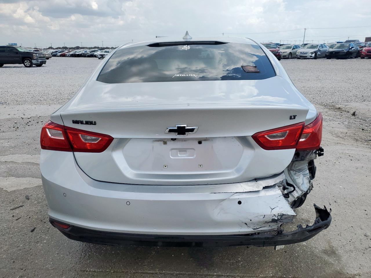 2017 Chevrolet Malibu Lt VIN: 1G1ZE5ST6HF266797 Lot: 63760135