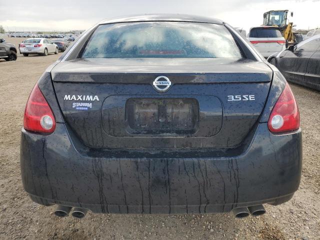2004 NISSAN MAXIMA SE  