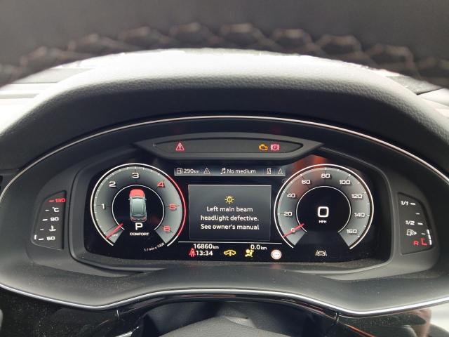 2024 AUDI Q7 S LINE 50 TDI MHEV QUA 