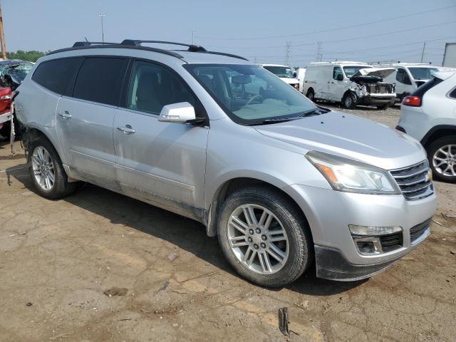 Parquets CHEVROLET TRAVERSE 2014 Silver