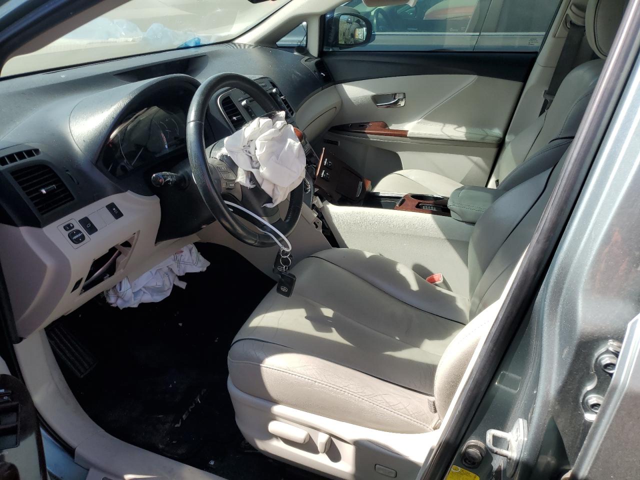 4T3BK3BBXBU064015 2011 Toyota Venza