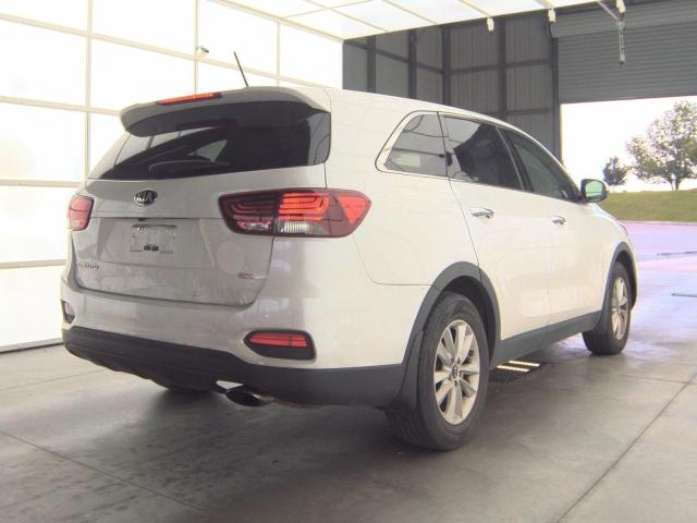  KIA SORENTO 2020 White