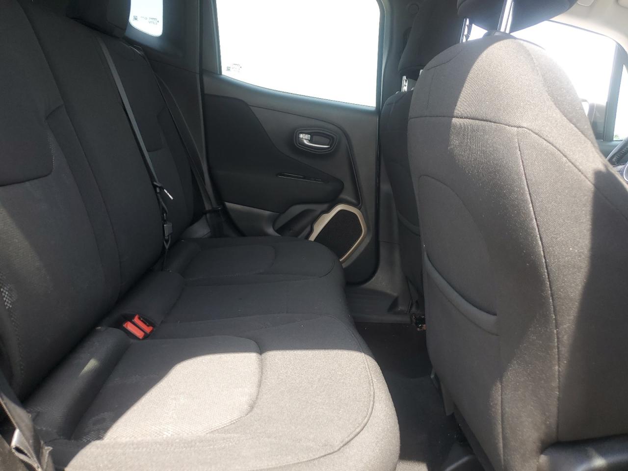 2016 Jeep Renegade Latitude VIN: ZACCJABT9GPE39158 Lot: 65517645