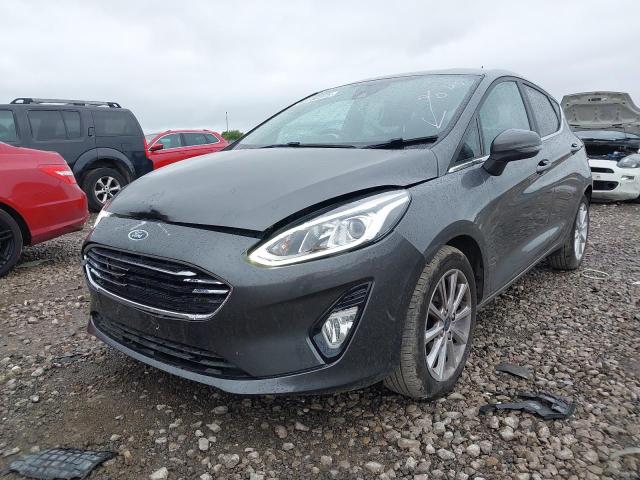 FORD FIESTA TIT 2018
