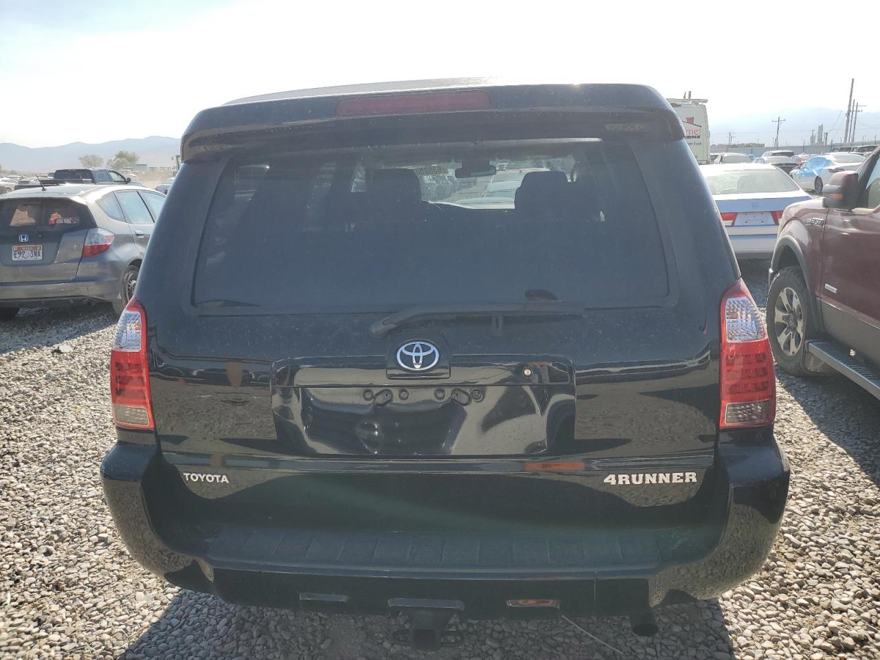 2006 Toyota 4Runner Sr5 VIN: JTEBU14R668052721 Lot: 63525075