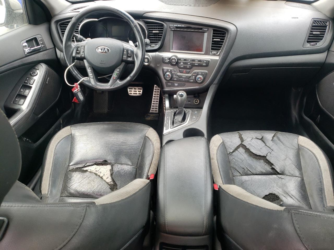 5xxgr4a6xdg126823 5XXGR4A6XDG126823 2013 Kia Optima Sx