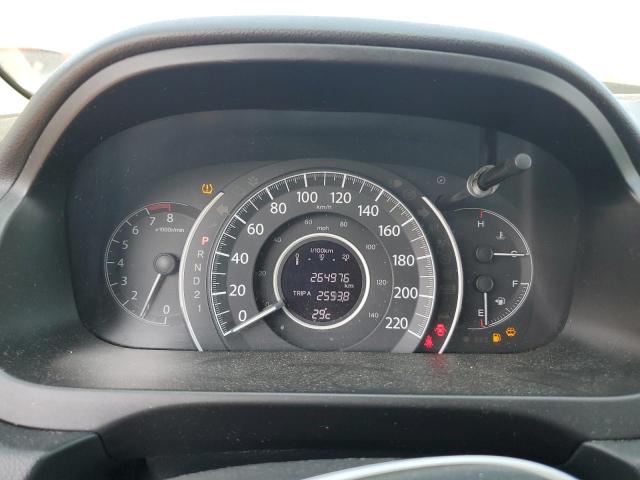 2014 HONDA CR-V EXL  