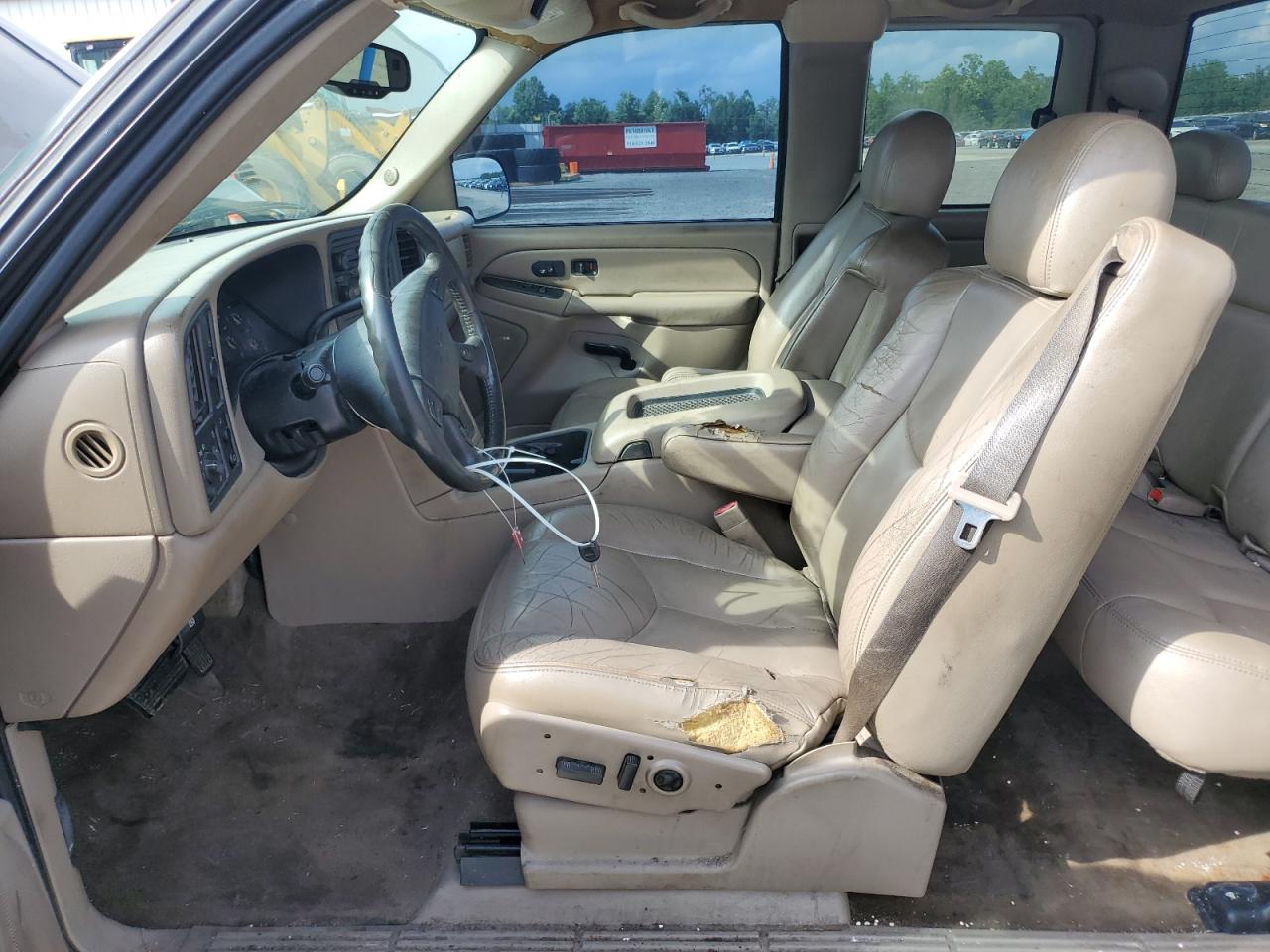2004 GMC New Sierra C1500 VIN: 1GTEC19T74Z107029 Lot: 65532075