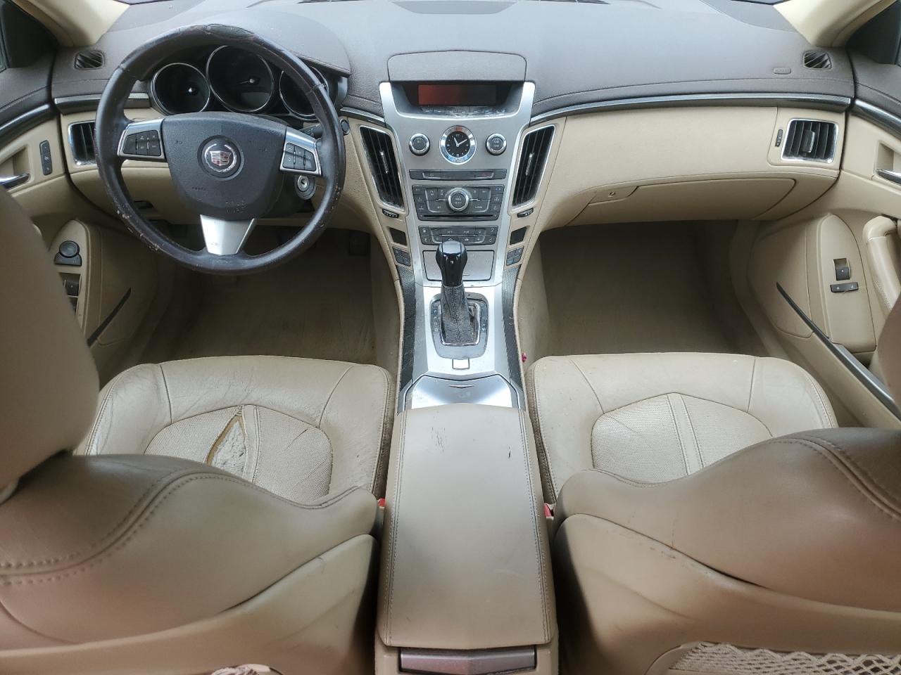 2009 Cadillac Cts VIN: 1G6DF577490168708 Lot: 64092255