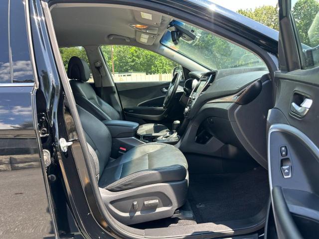  HYUNDAI SANTA FE 2019 Black