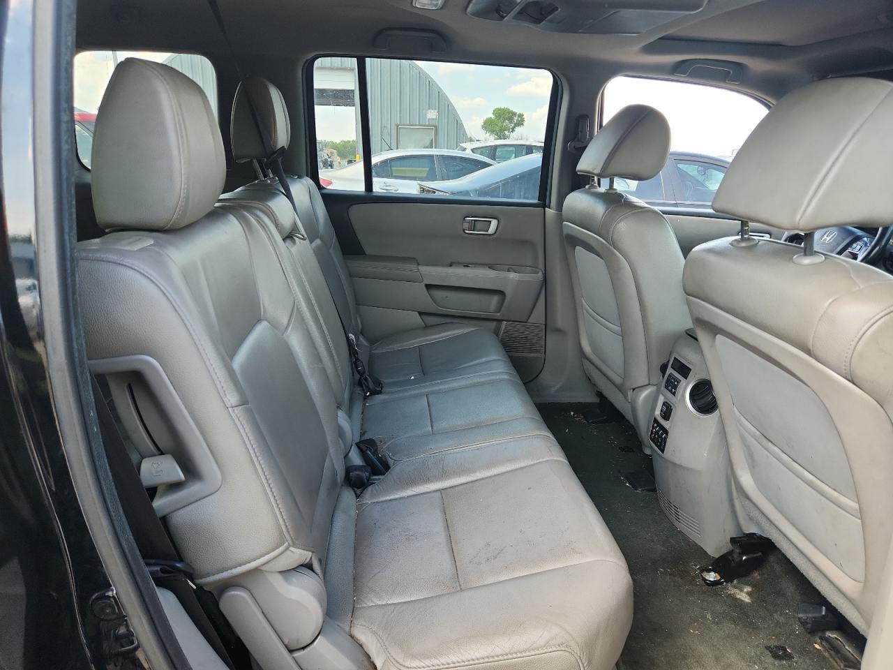2014 Honda Pilot Exl VIN: 5FNYF4H61EB016816 Lot: 64739915