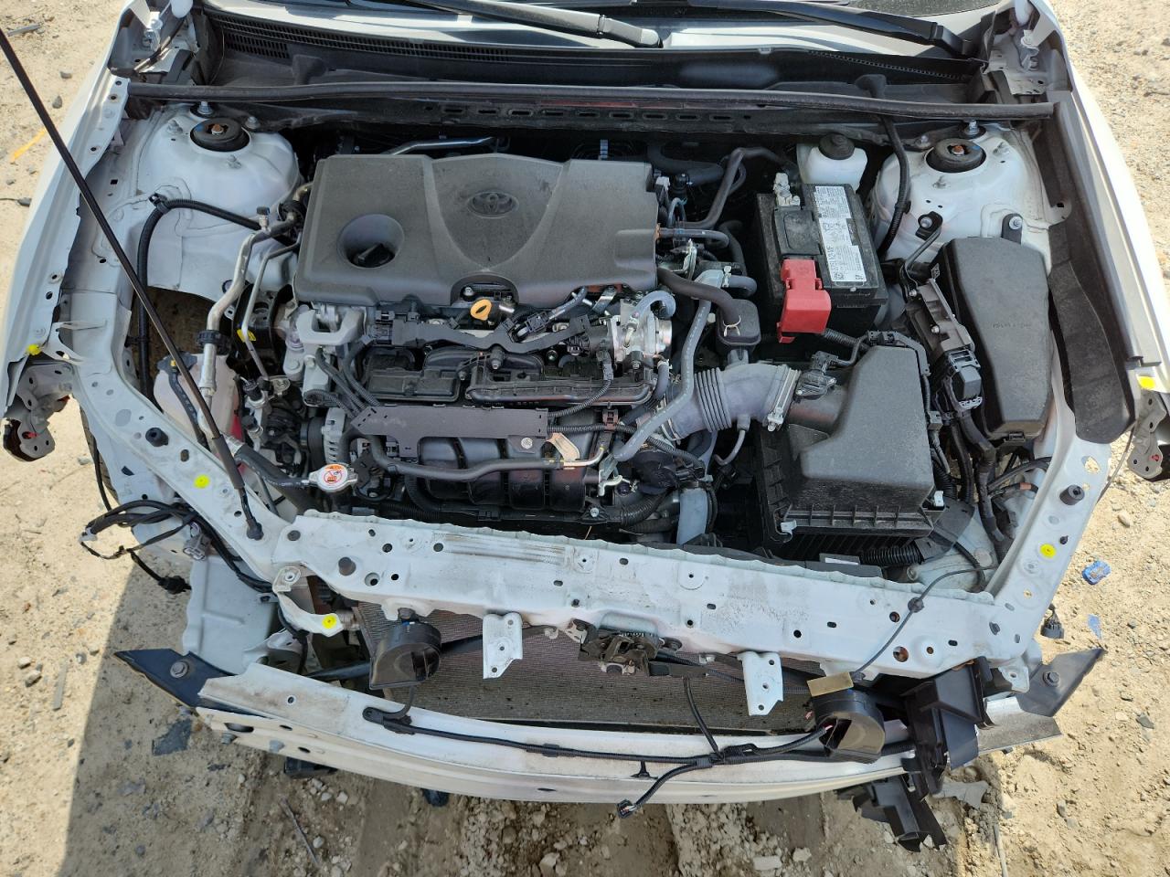 2023 Toyota Camry Xse VIN: 4T1K61AK4PU133114 Lot: 64710475