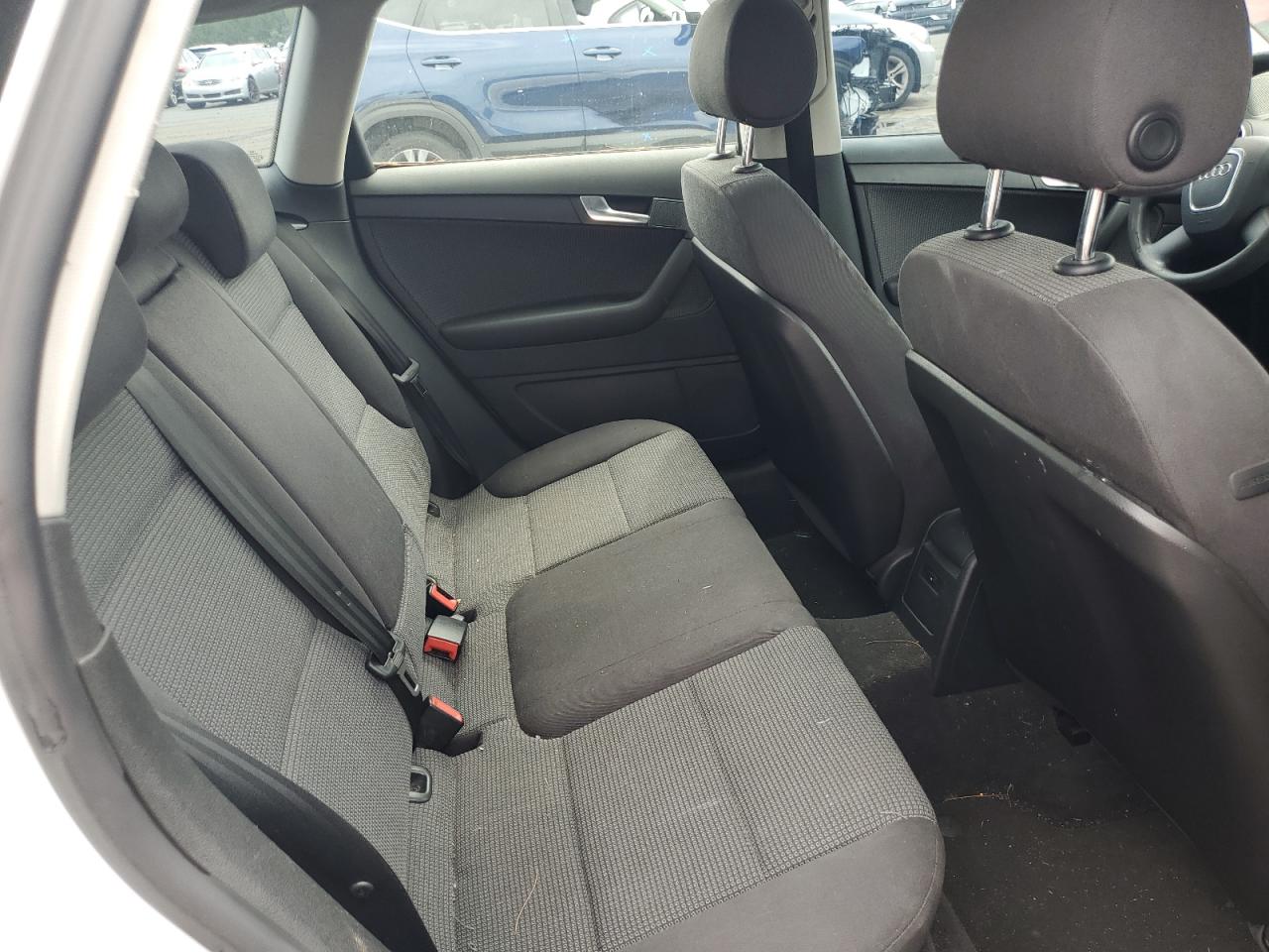 2007 Audi A3 2 VIN: WAUHF78P57A110765 Lot: 58818675