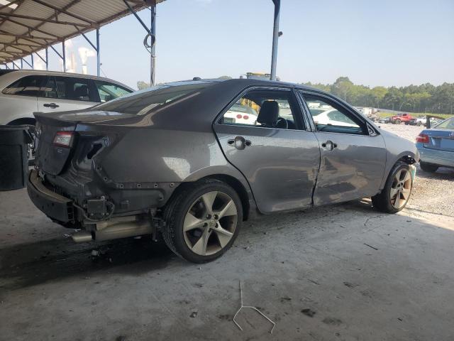  TOYOTA CAMRY 2014 Szary
