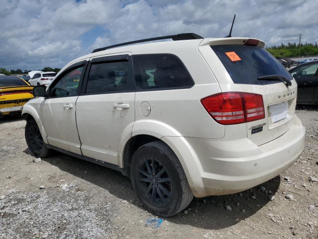  DODGE JOURNEY 2020 Белы