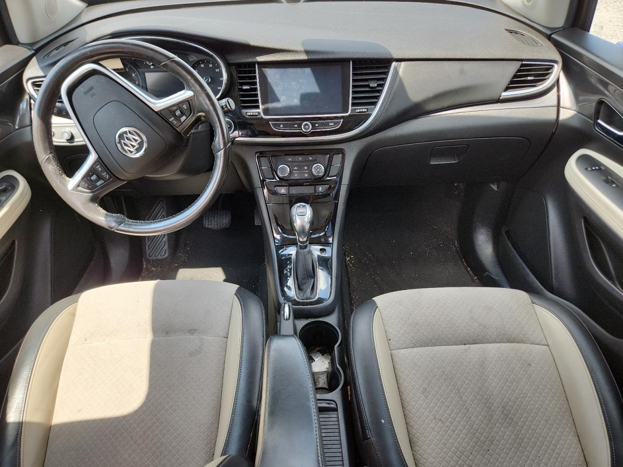 2018 Buick Encore Preferred VIN: KL4CJASB9JB654655 Lot: 64787825
