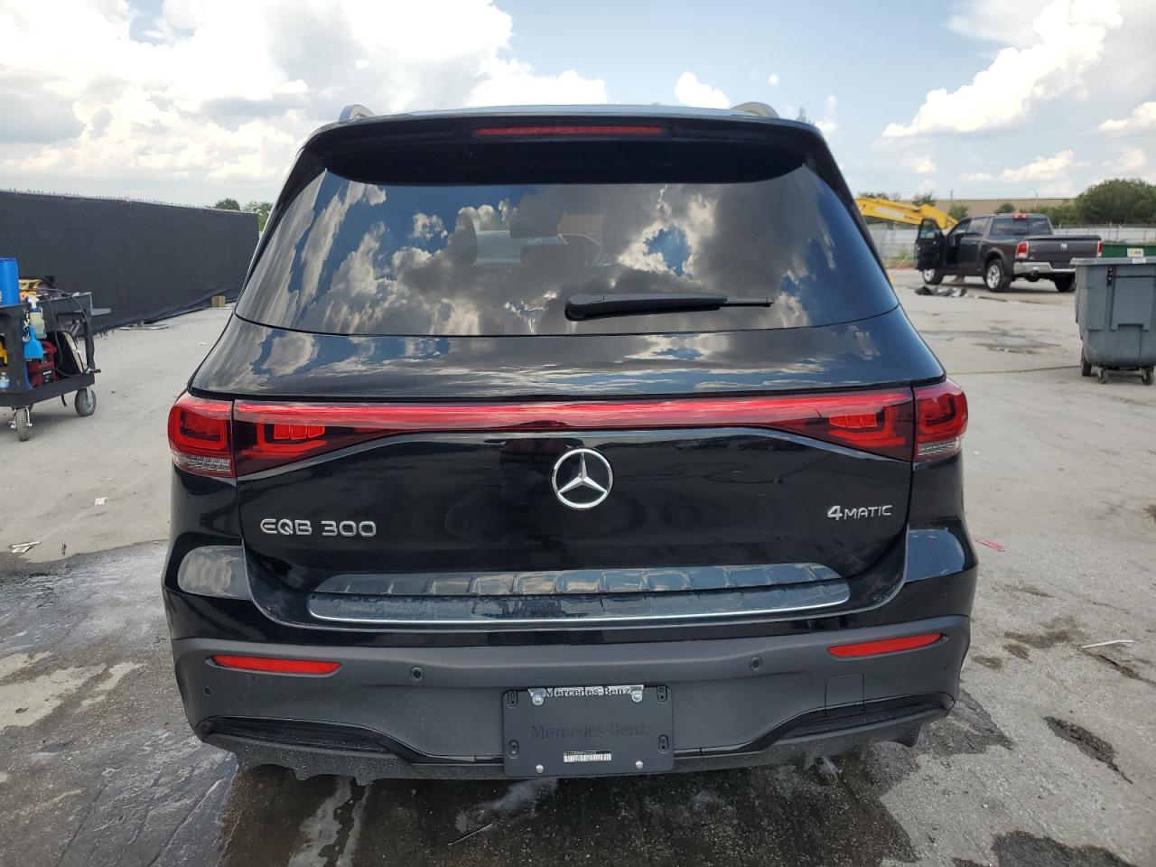 2023 Mercedes-Benz Eqb 300 4Matic VIN: W1N9M0KBCPN076435 Lot: 66748945