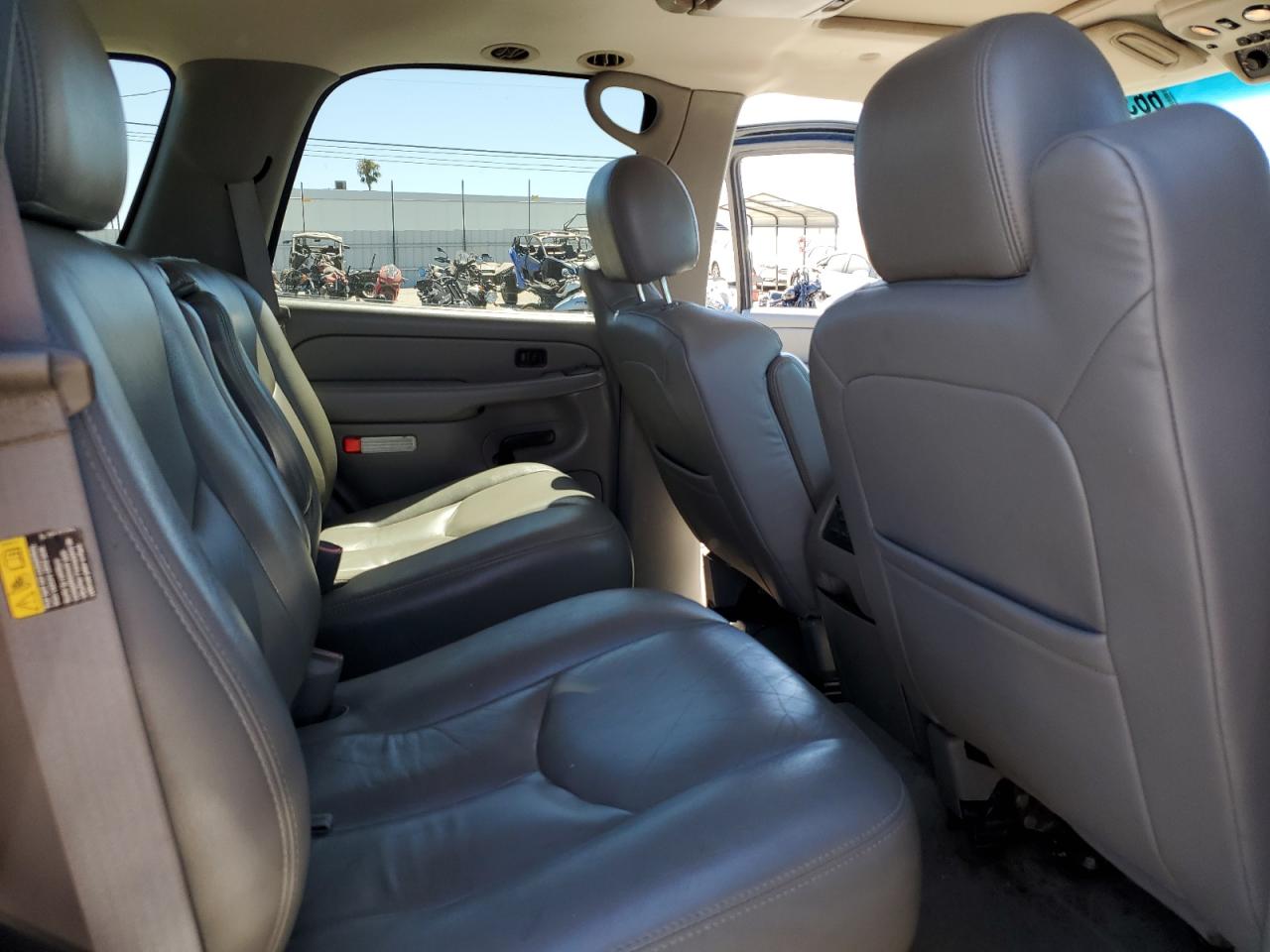 2005 Chevrolet Tahoe K1500 VIN: 1GNEK13T85R251659 Lot: 66389005