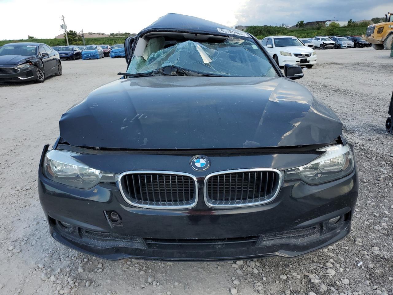 2016 BMW 320 I VIN: WBA8A9C51GK616880 Lot: 65756905