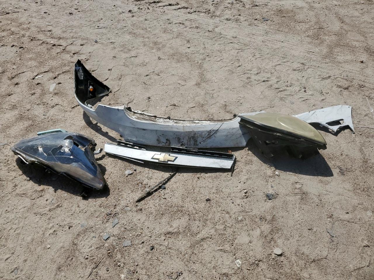 2013 Chevrolet Captiva Ls VIN: 3GNAL2EK0DS621505 Lot: 66653975