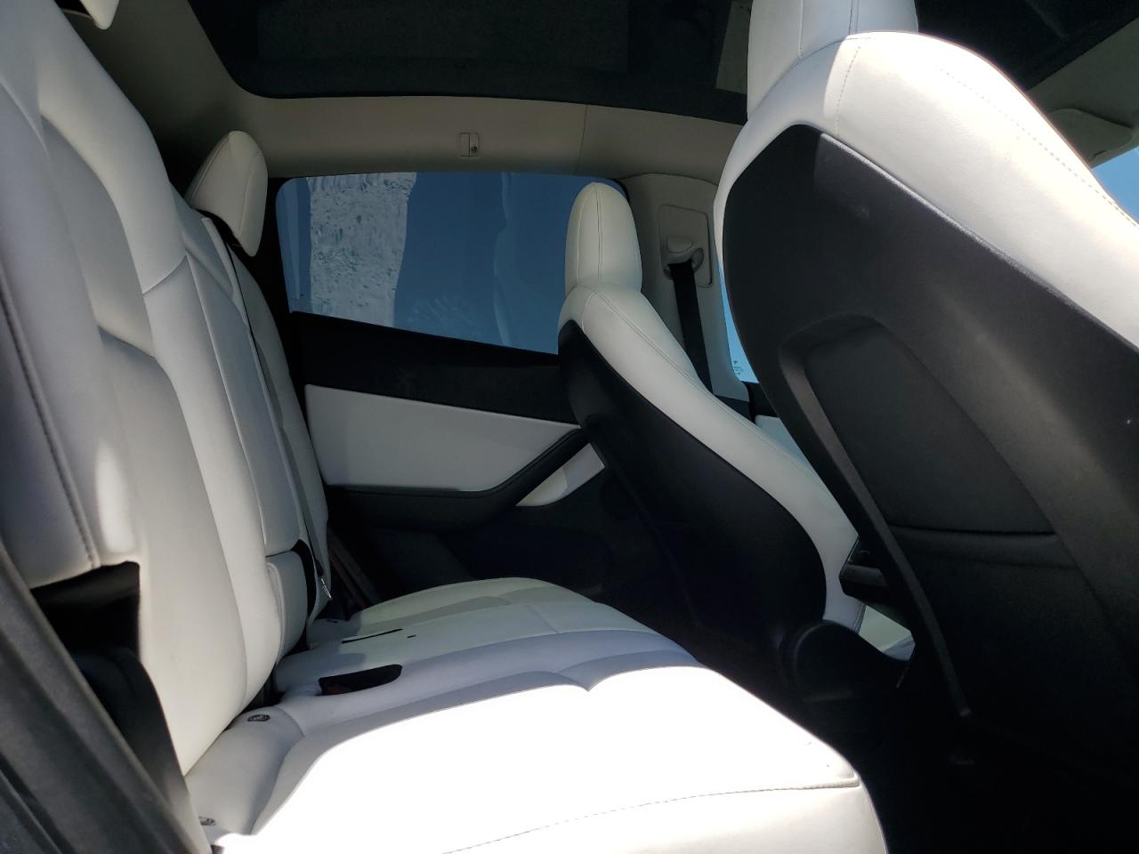 2020 Tesla Model Y VIN: 5YJYGDEF7LF039029 Lot: 64788835