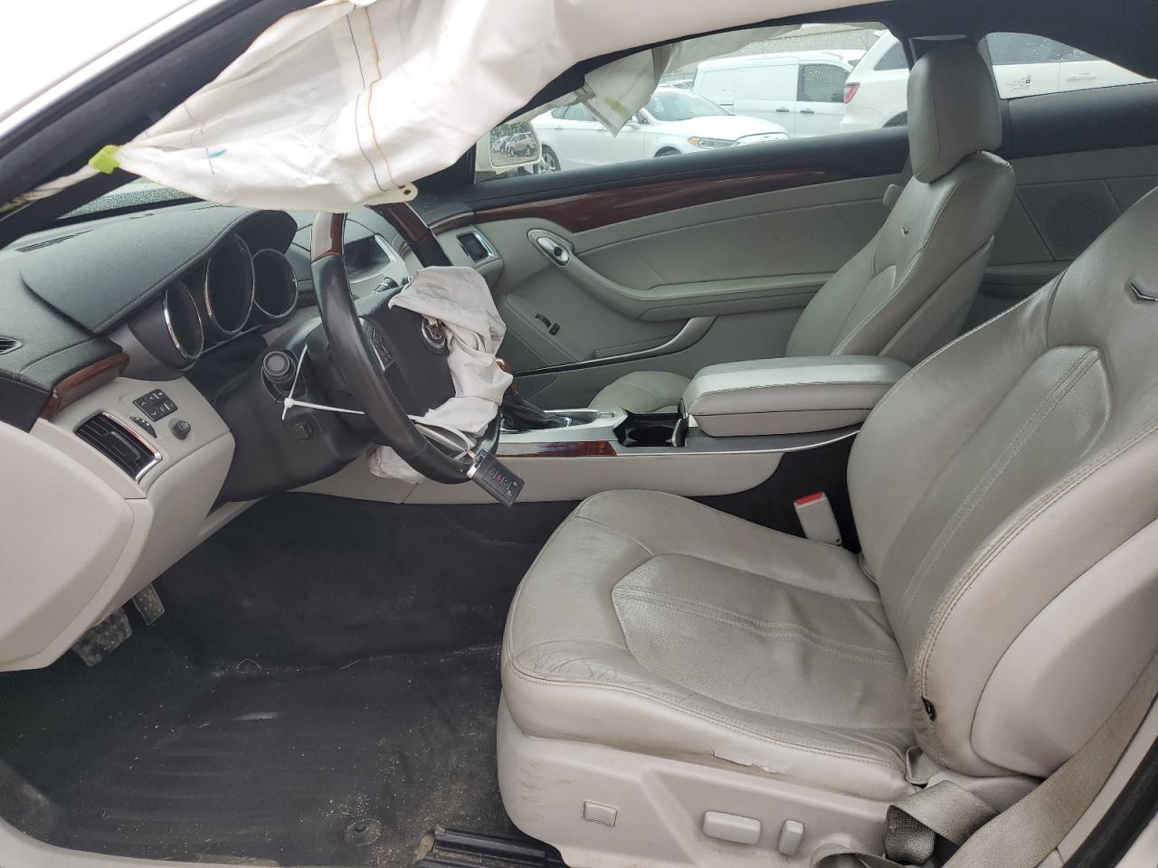2012 Cadillac Cts Premium Collection VIN: 1G6DS1E36C0128156 Lot: 65054345