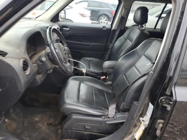  JEEP PATRIOT 2016 Black