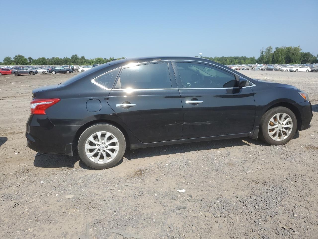 3n1ab7ap2jy205378 3N1AB7AP2JY205378 2018 Nissan Sentra S