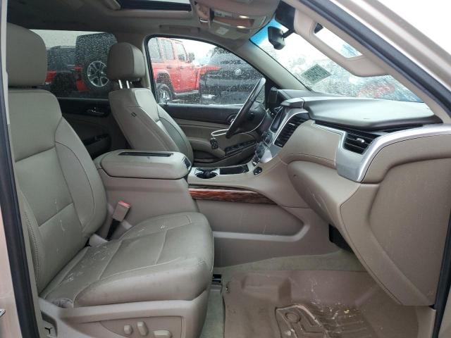  GMC YUKON 2017 Золотой