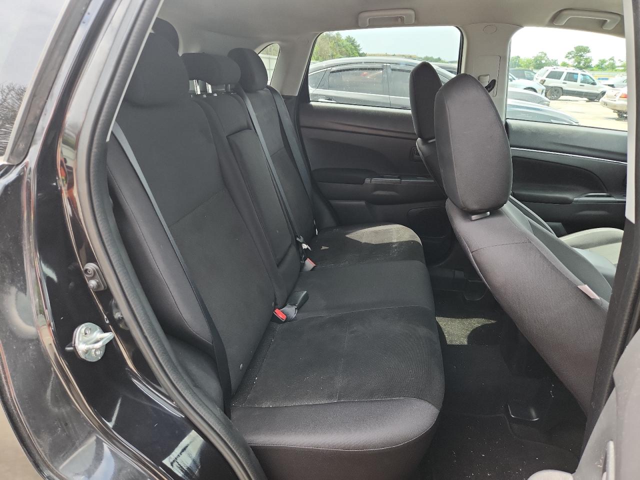 2013 Mitsubishi Outlander Sport Es VIN: 4A4AR3AU3DE007653 Lot: 64319335