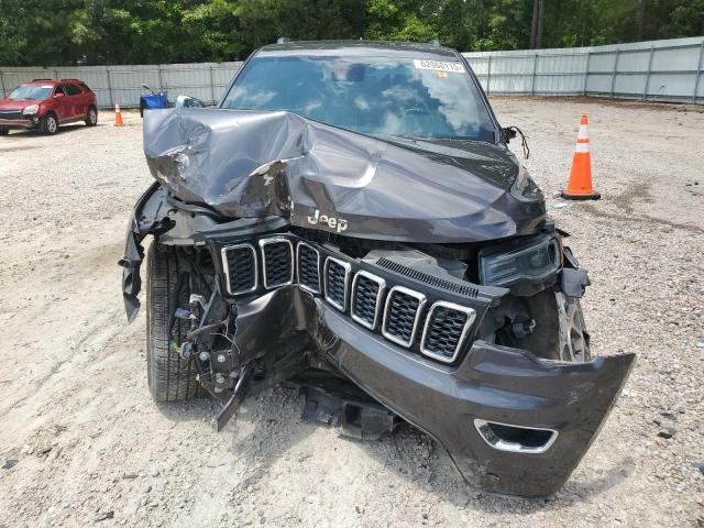  JEEP GRAND CHER 2019 Gray