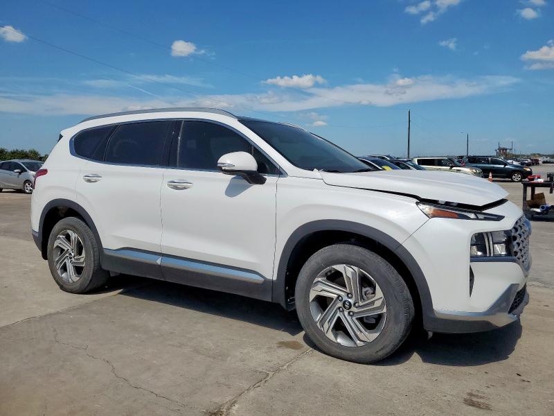  HYUNDAI SANTA FE 2022 White